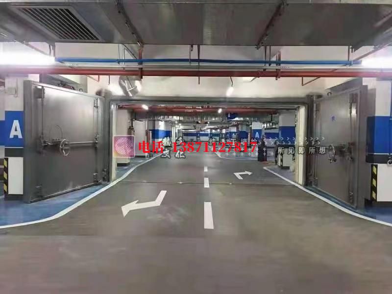 桐庐密闭防护门